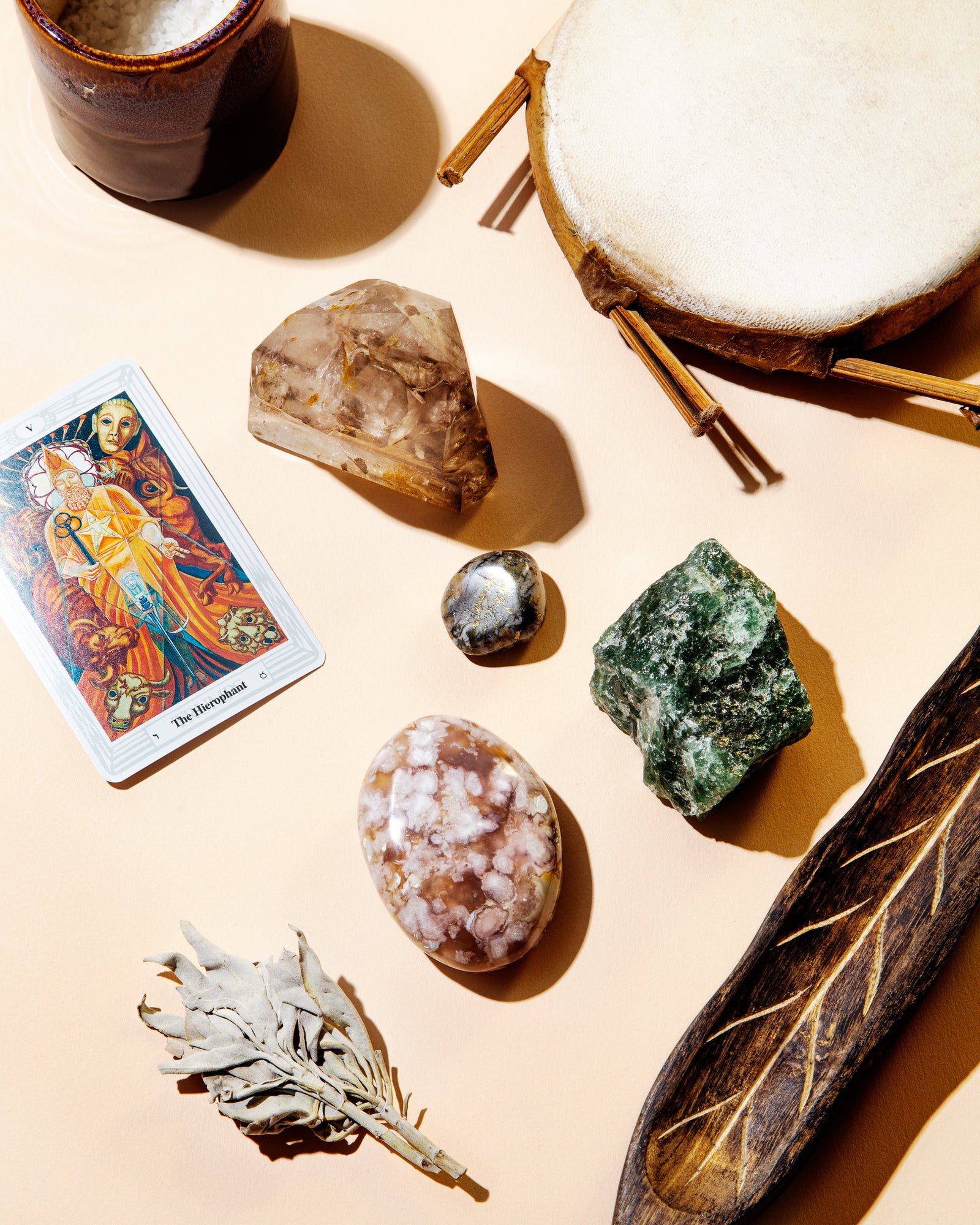 MONEY/ABUNDANCE
