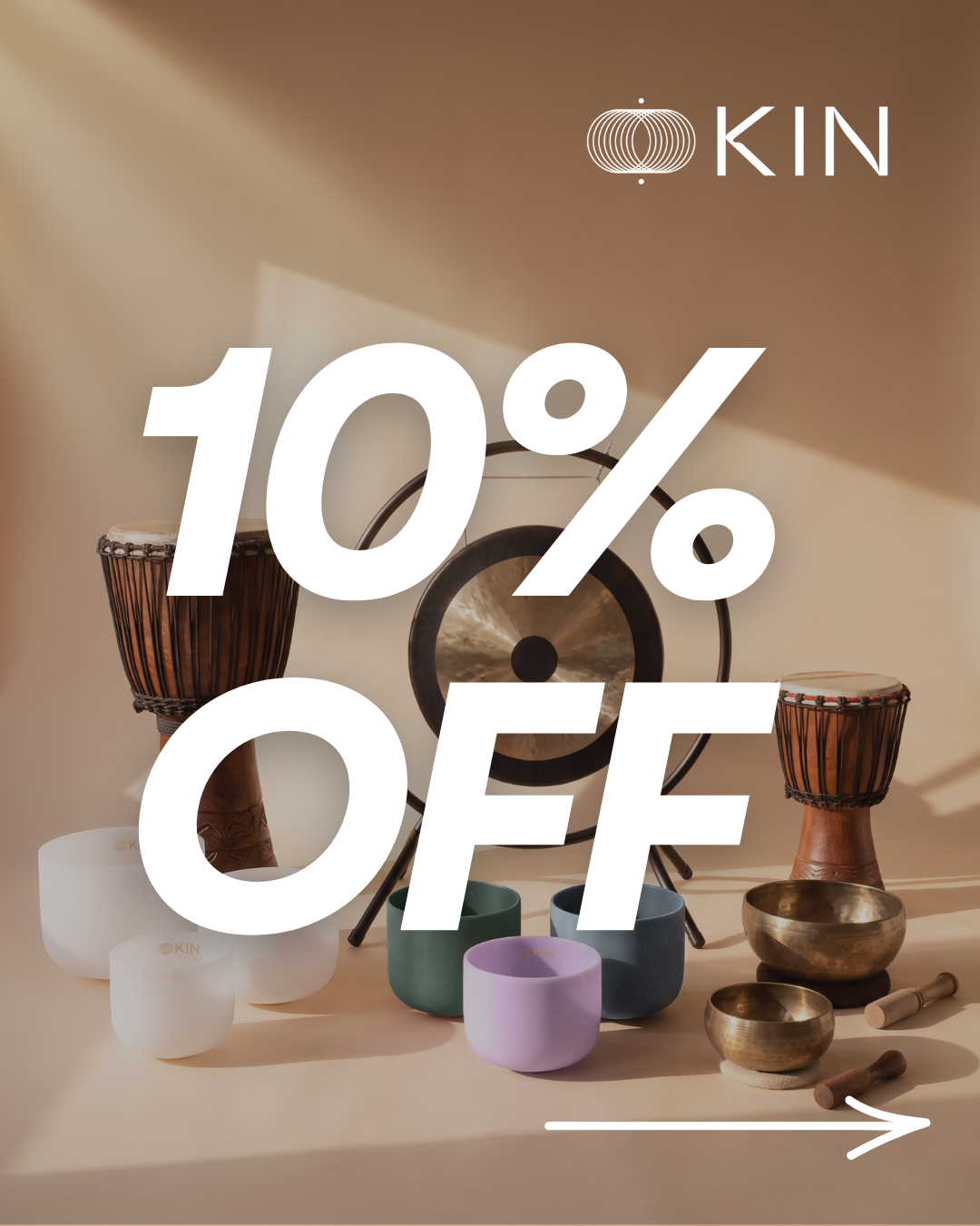 Sale — 10% Off | Signature Instruments