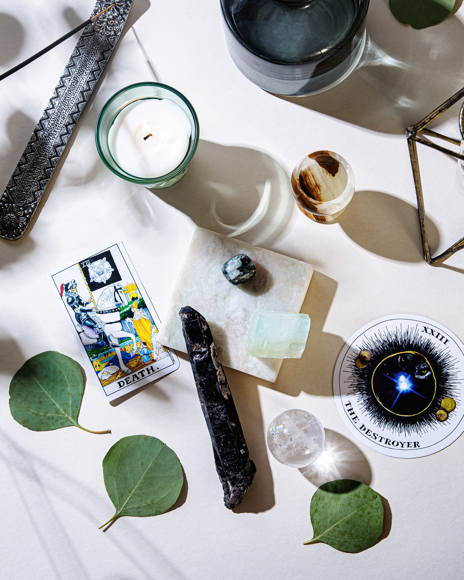 ANCESTRAL CONNECTION