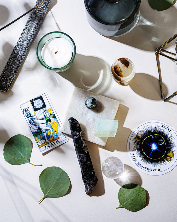 ANCESTRAL CONNECTION