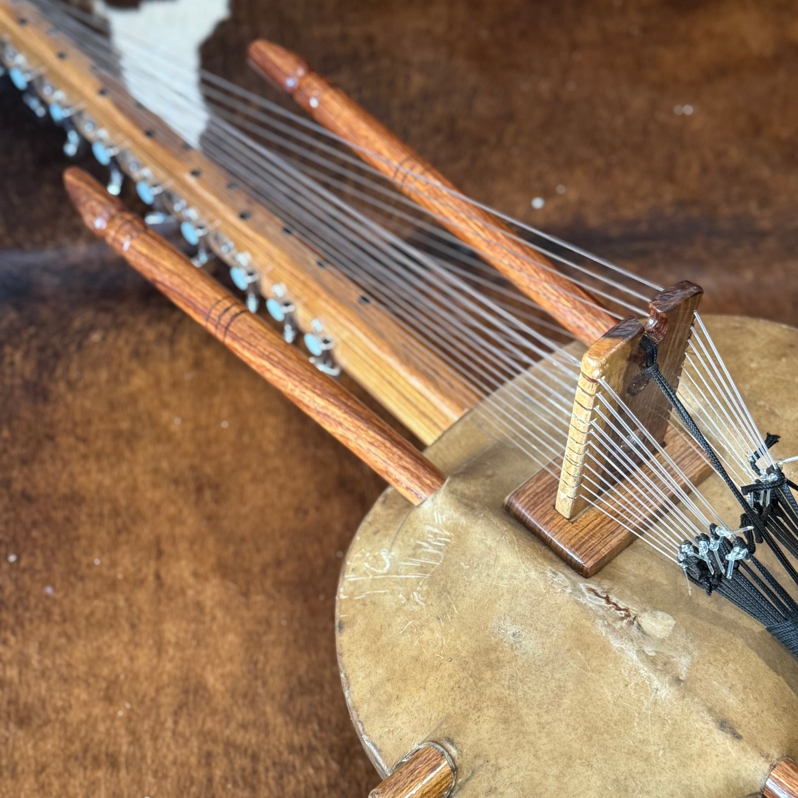 STRING INSTRUMENTS