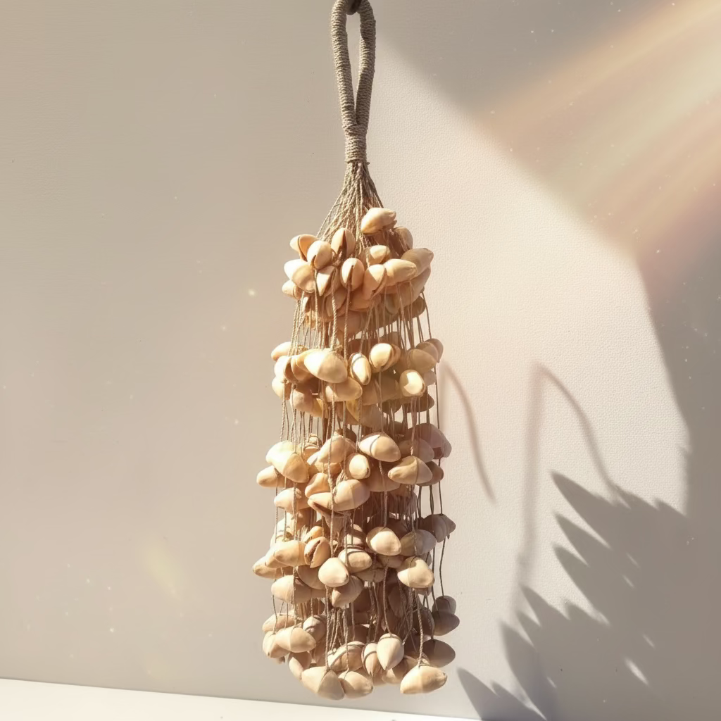 RATTLES AND SEED RACKS