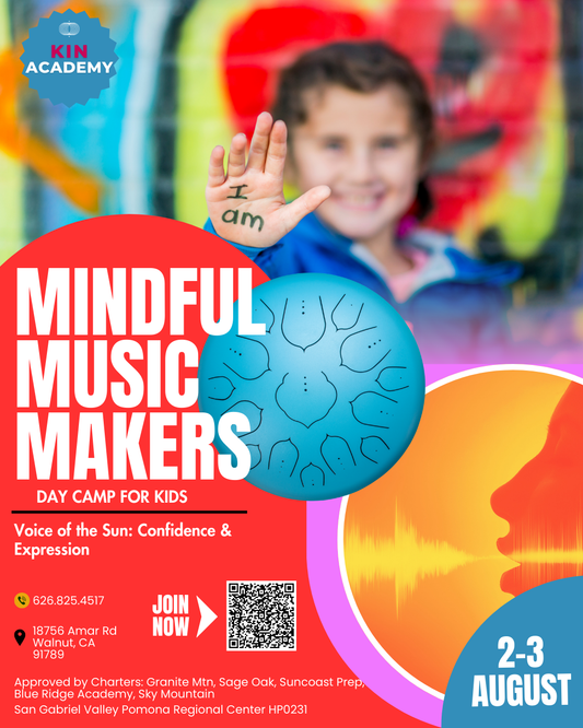 AUGUST: Voice of the Sun-Confidence & Expression