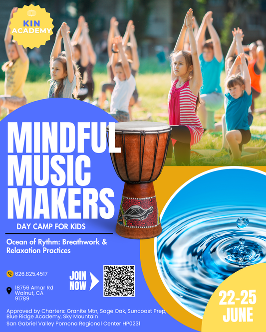 JUNE: Oceans of Rhythm: Ancestral Waters