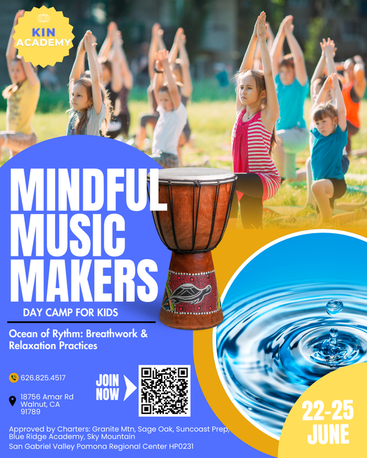 JUNE: Oceans of Rhythm: Ancestral Waters